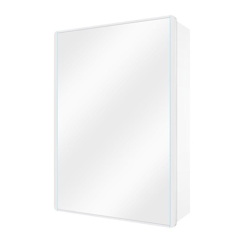 Szafka łazienkowa z lustrem i oświetleniem Easy 50 cm Sensea