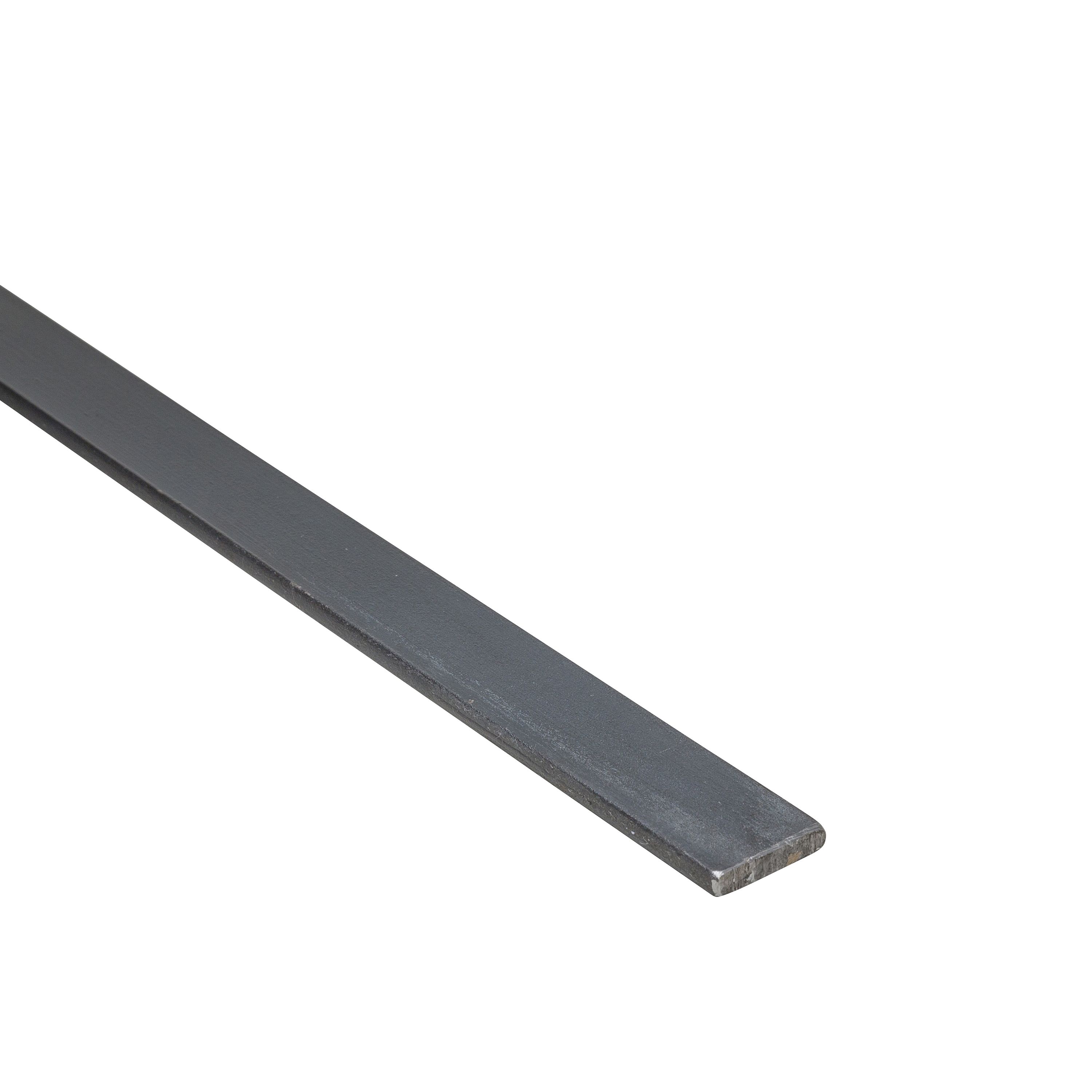 Barra Metallo Per Progetti Meccanici Barra Piatta In Acciaio Dolce Brillante - Varie Misure Da 20x3 Mm A 50x12 Mm, Per Fai-da-te E Progetti Barre Piatte Acciaio Dolce - Foto 10