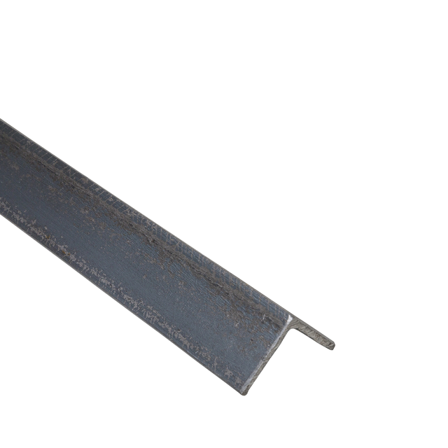 Cornière acier laminé à chaud STANDERS, H.30 x l.30 x Ep.3 mm, L.2 m