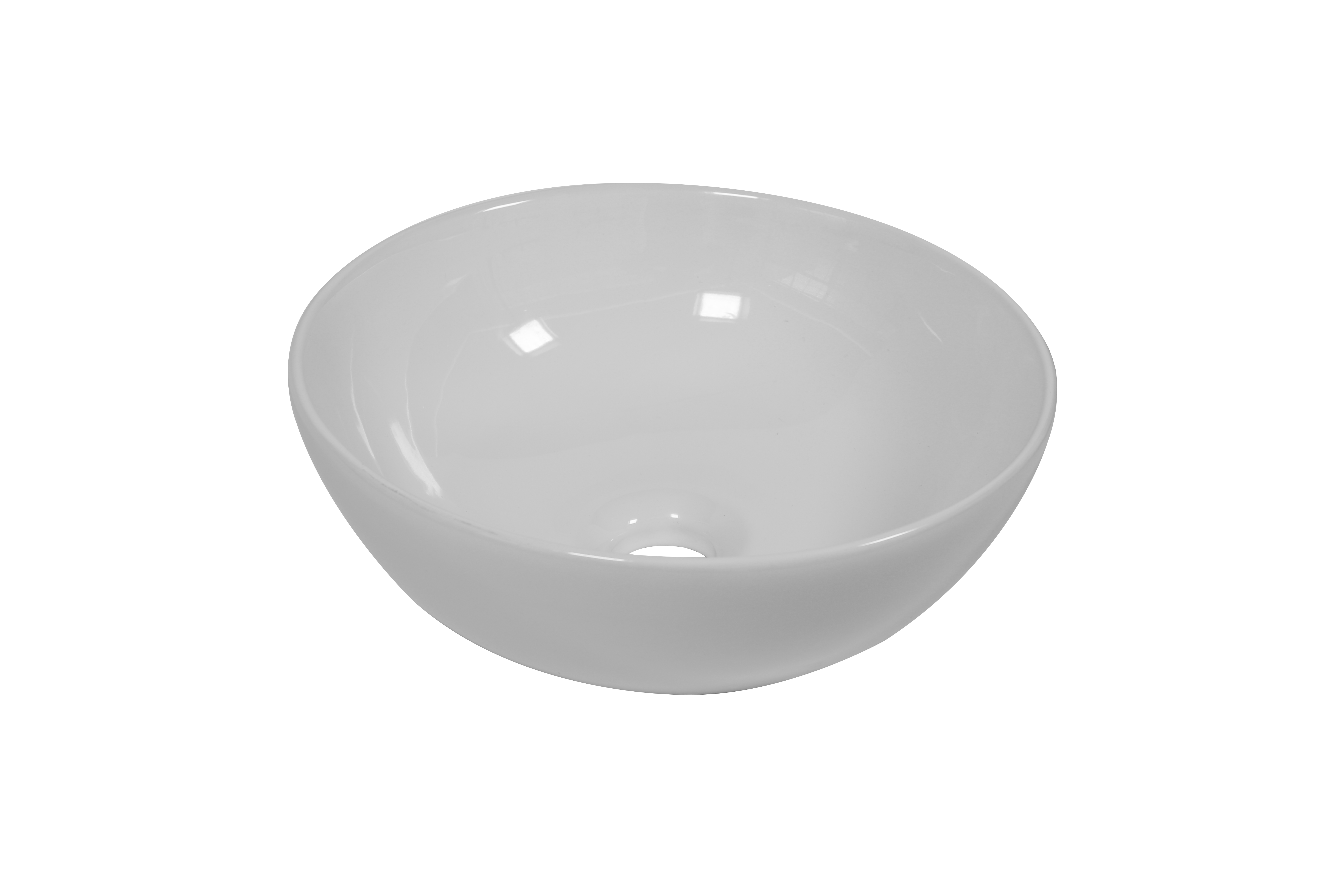 Umywalka nablatowa Rund 33 Sensea - 9