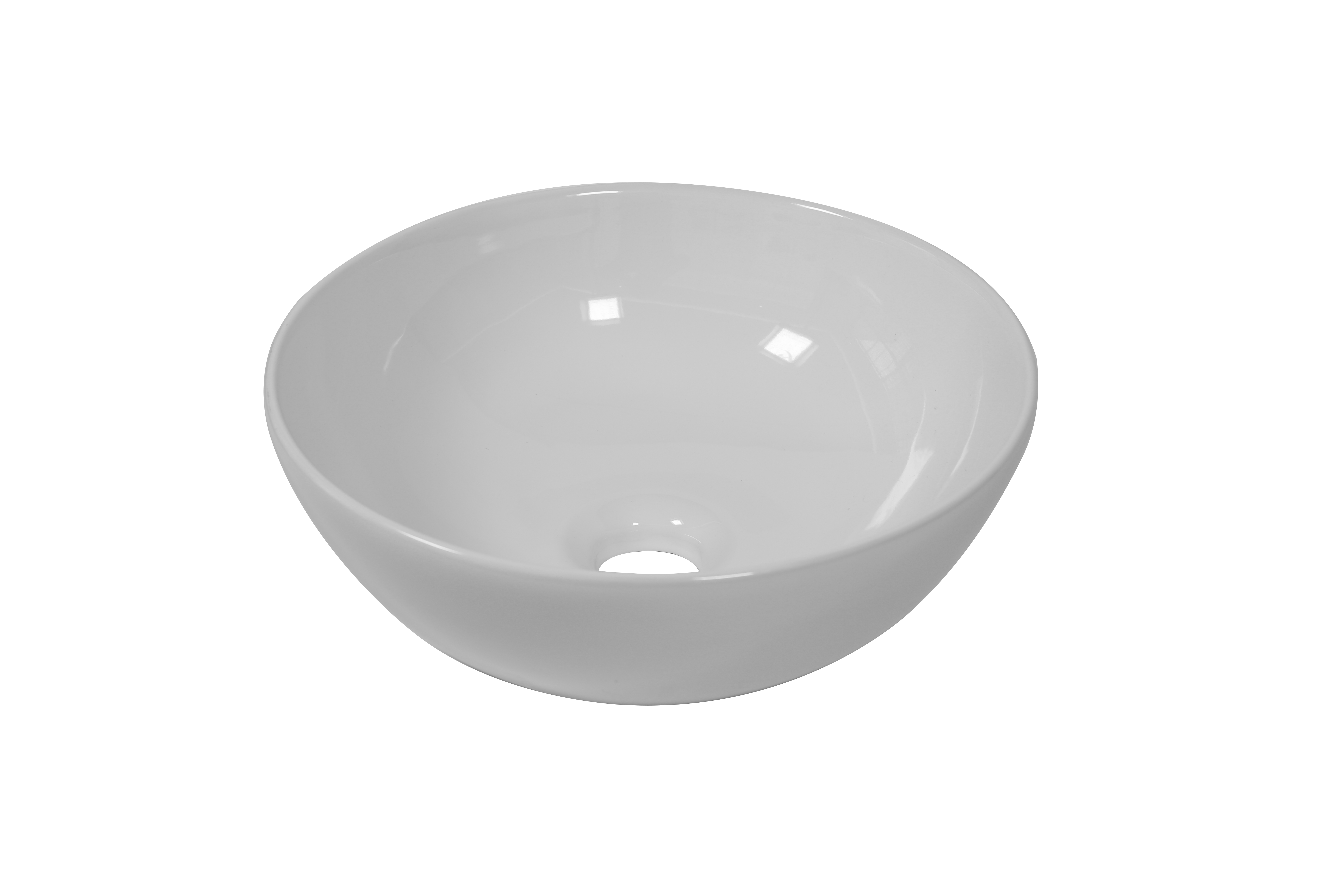 Umywalka nablatowa Rund 33 Sensea - 7