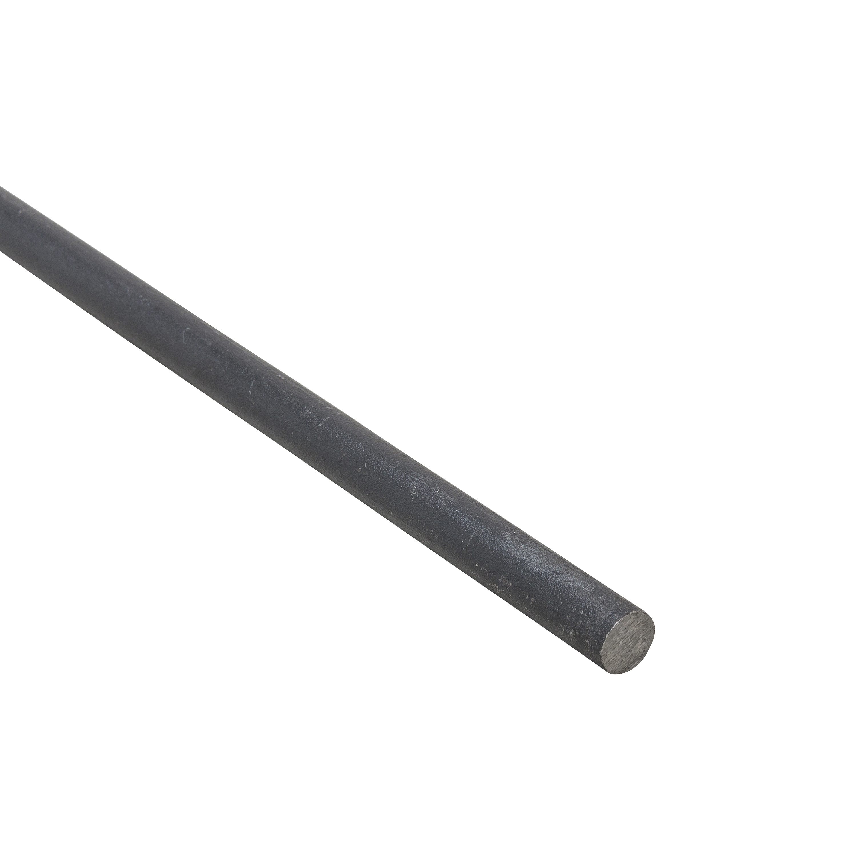 Tube Acier Doux Sans Soudure 500mm - OD 15mm ID 9-12mm Haute Dureté Précision (Choix ID)