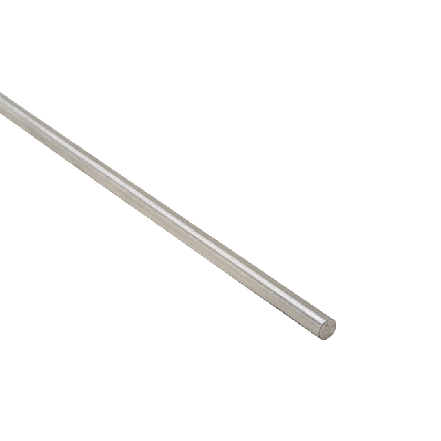 Barra Piatta In Acciaio Inox 1.4301 - 40x2mm, Lunghezza 1 Metro, Per Fai Da Te E Industria - Foto 2