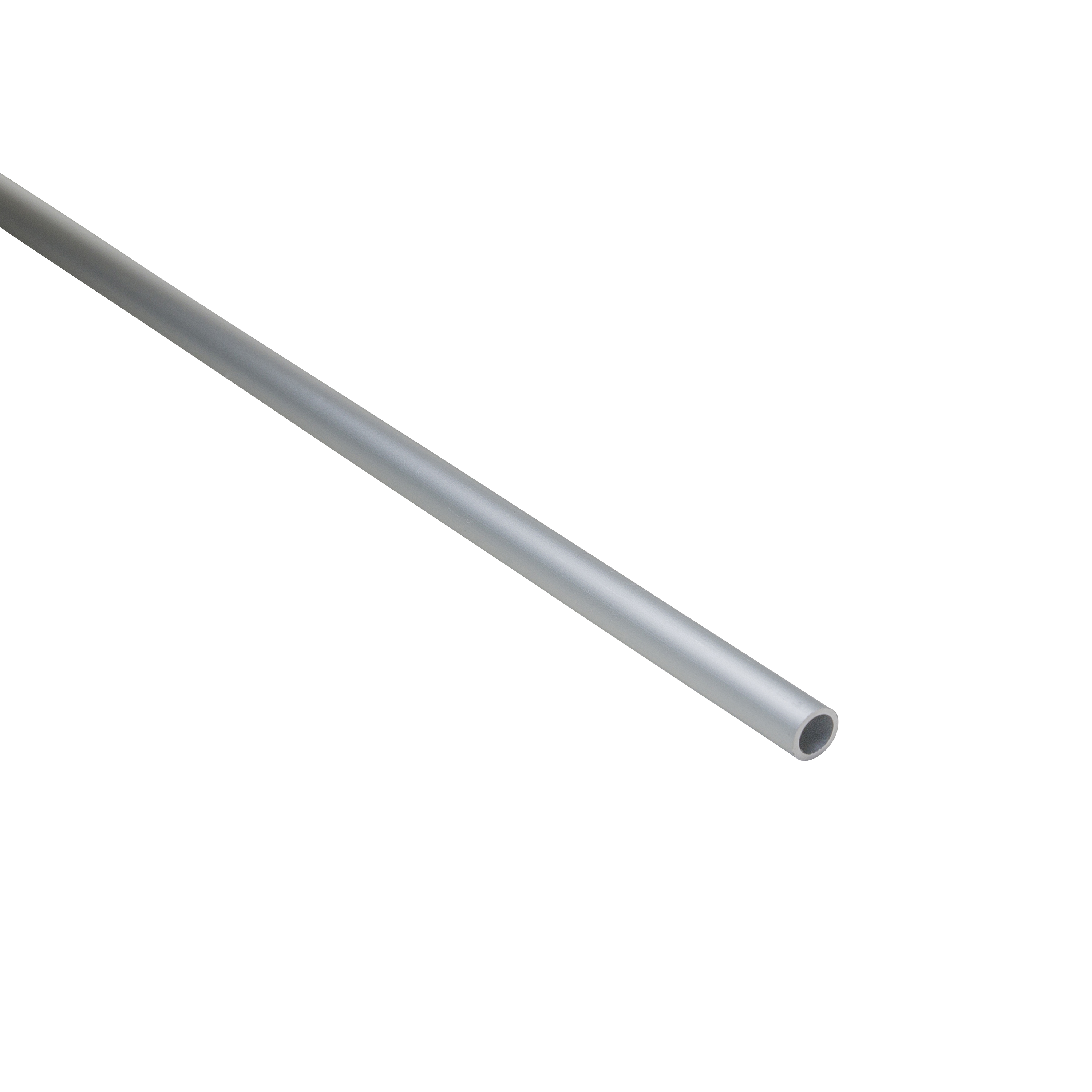 Profilo In Alluminio 120x15 Tipo B Slot 8 - Leggero, Anodizzato Argento, Lunghezza 50mm (Campione)