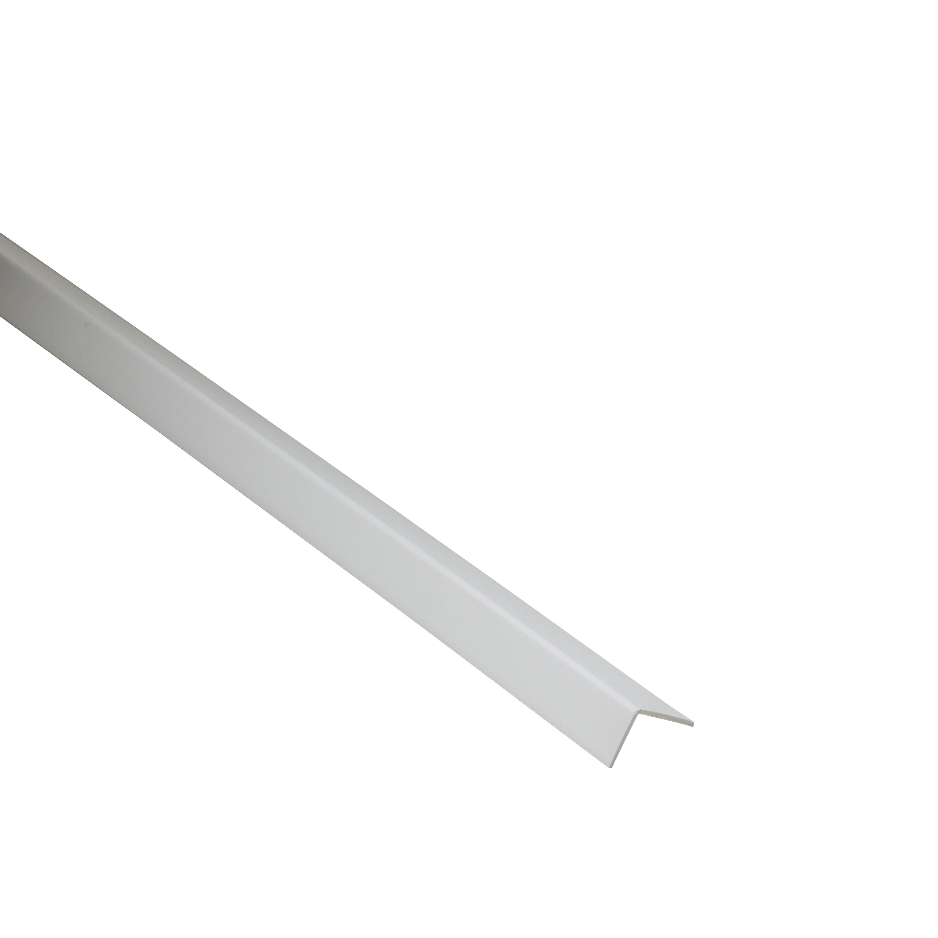 Profilo STANDERS In Pvc Liscio Bianco Opaco L1m L15xSp1.5xH8 Mm | Leroy - Foto 9