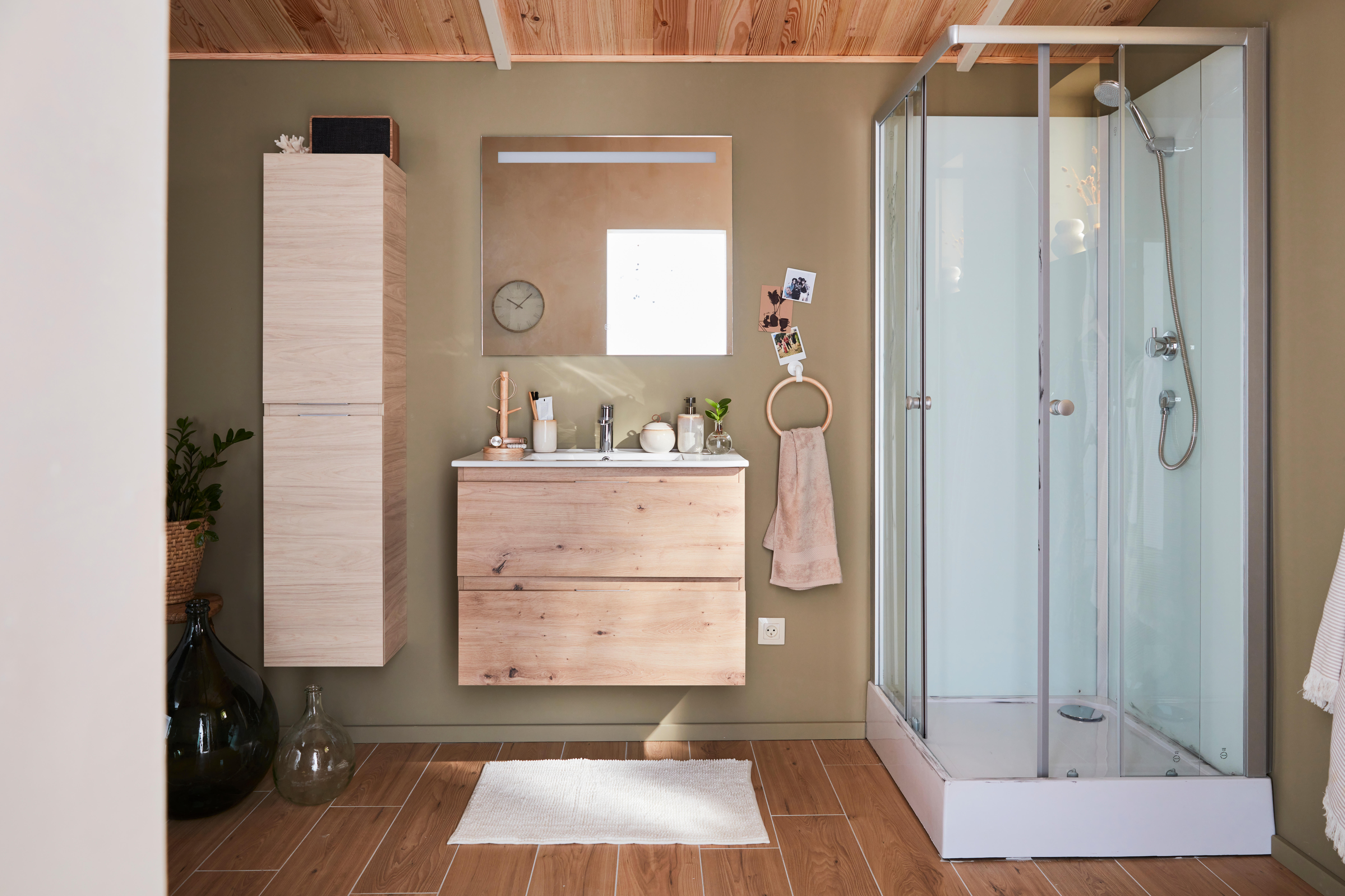 Torneira de lavatório SENSEA ESSENTIAL CROMADA - 14