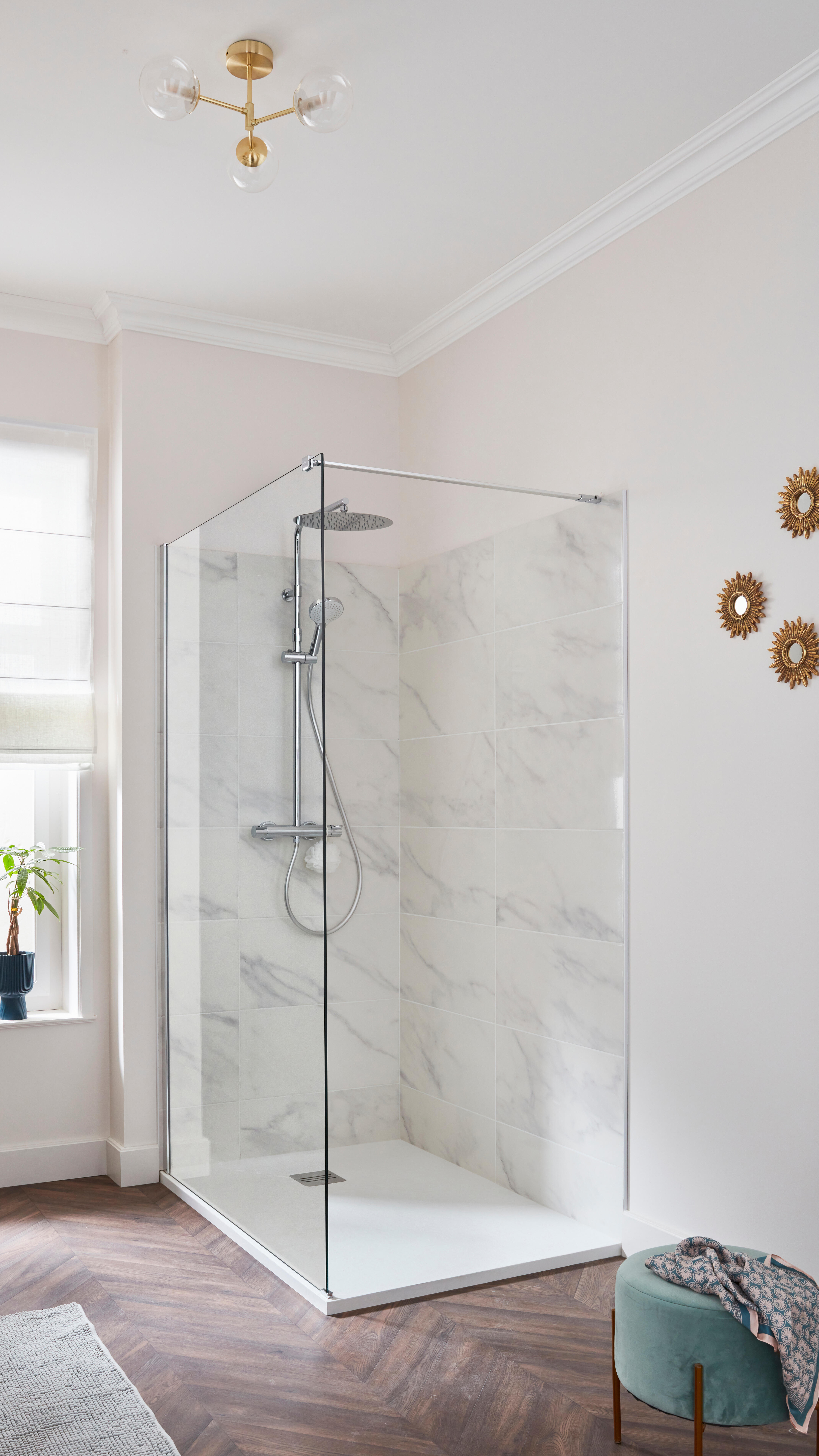 Revestimento cerâmico Artens Santorini branco 30x60 cm - 2