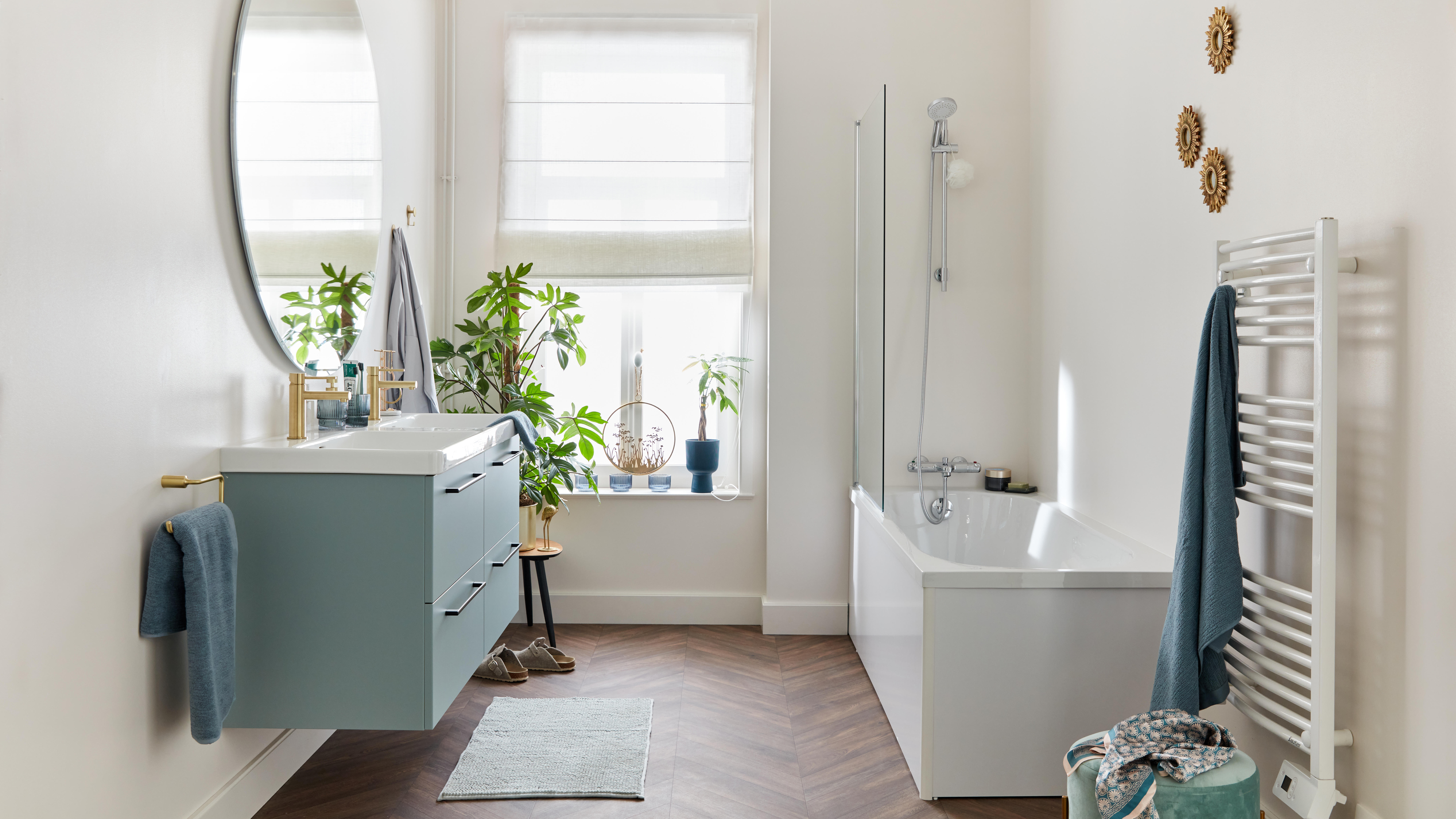 Barra 30CM-30MM ANTI-DESLIZANTE BRANCO - 2