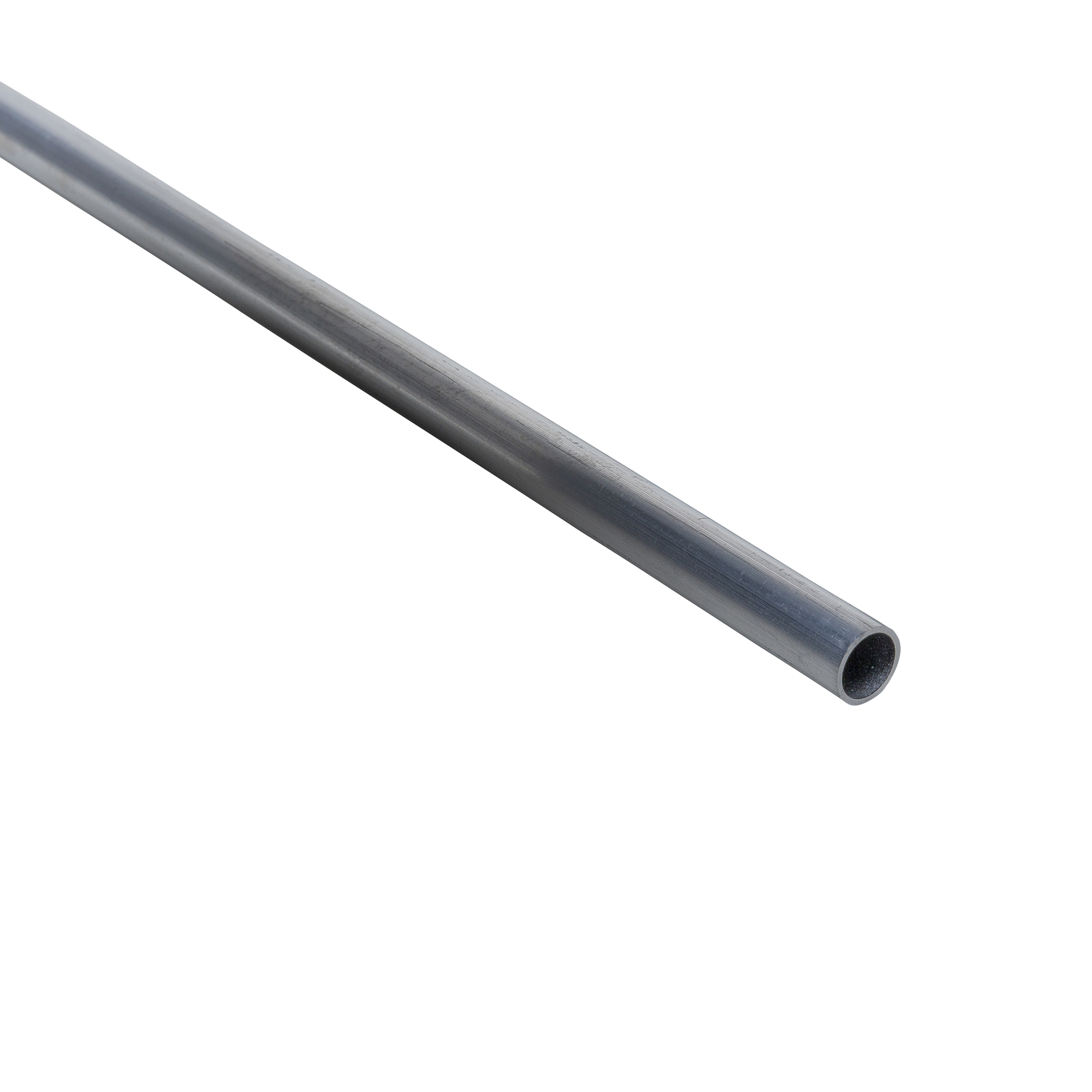 TUBE RONDE EN ALUMINIUM 30x1mm Fi 30 200cm TUBE EN ALUMINIUM + COUPE SUR MESURE | Leroy Merlin