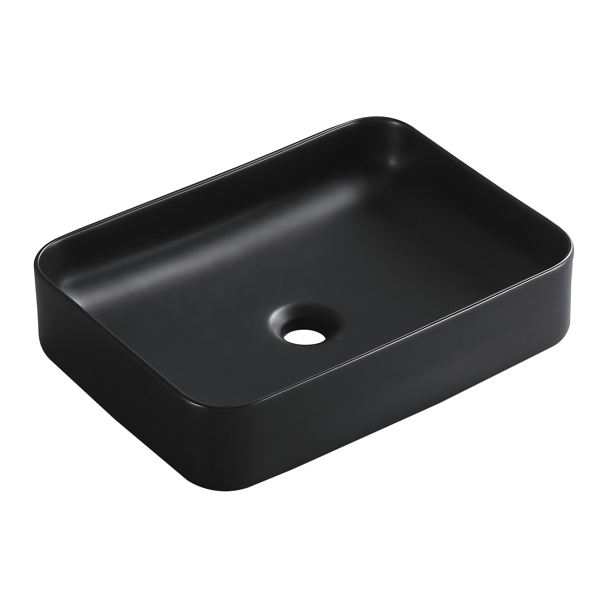 Umywalka nablatowa Studio 50 cm Sensea