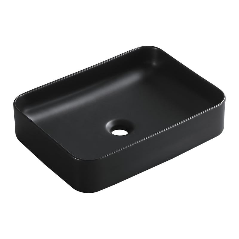 Umywalka nablatowa Studio 50 cm Sensea