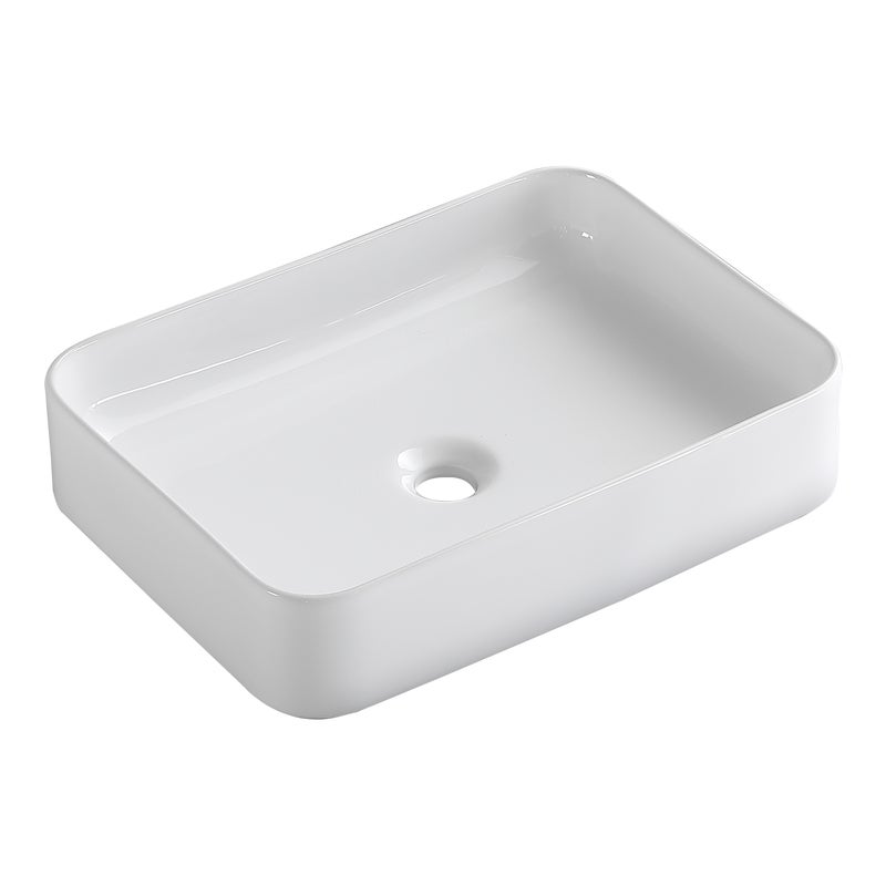 Umywalka nablatowa szer. 50 cm SENSEA