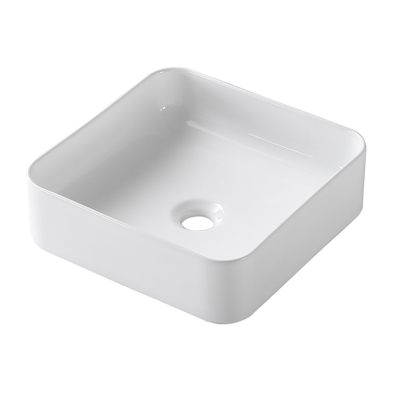 Umywalka nablatowa szer. 36 cm SENSEA