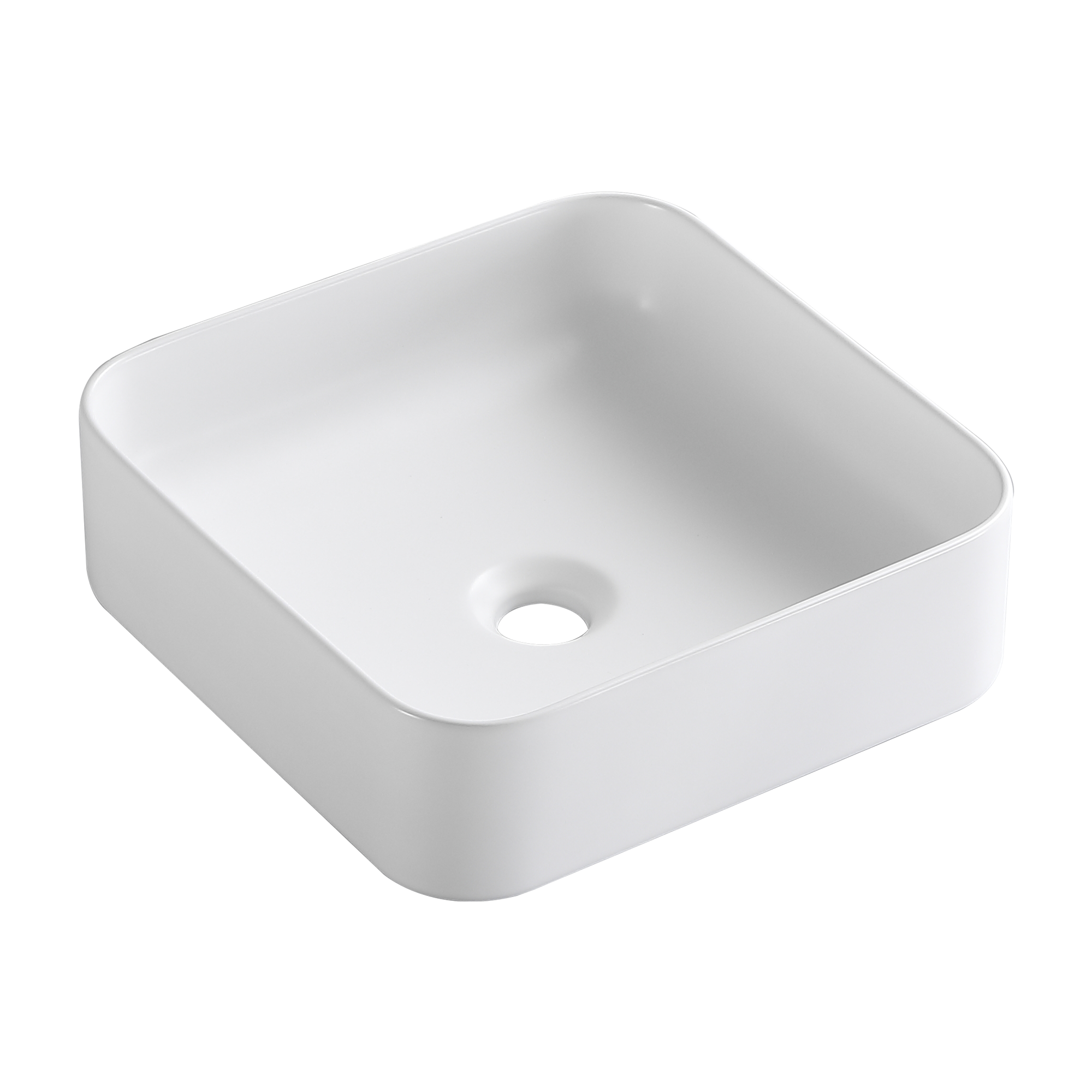 Umywalka nablatowa szer. 36 cm SENSEA