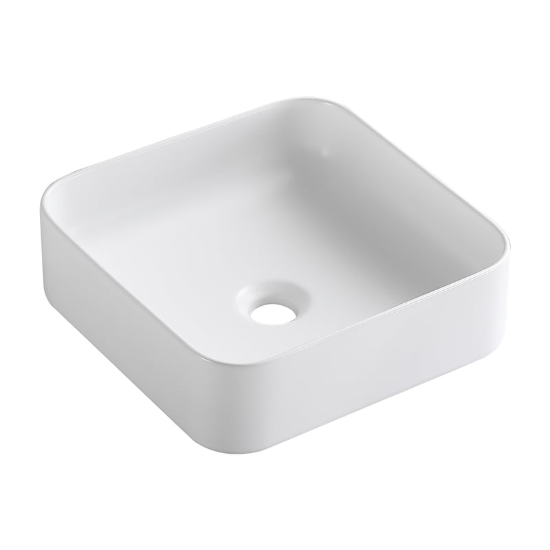 Umywalka nablatowa szer. 36 cm SENSEA