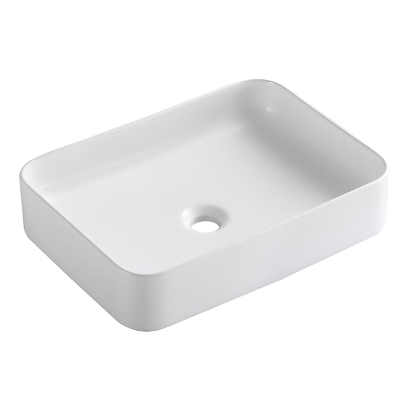 Umywalka nablatowa szer. 50 cm SENSEA