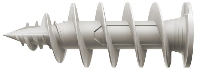 Lot de 4 chevilles Fixation dans isolant FID II FISCHER, Ø4.5 x L.50 mm