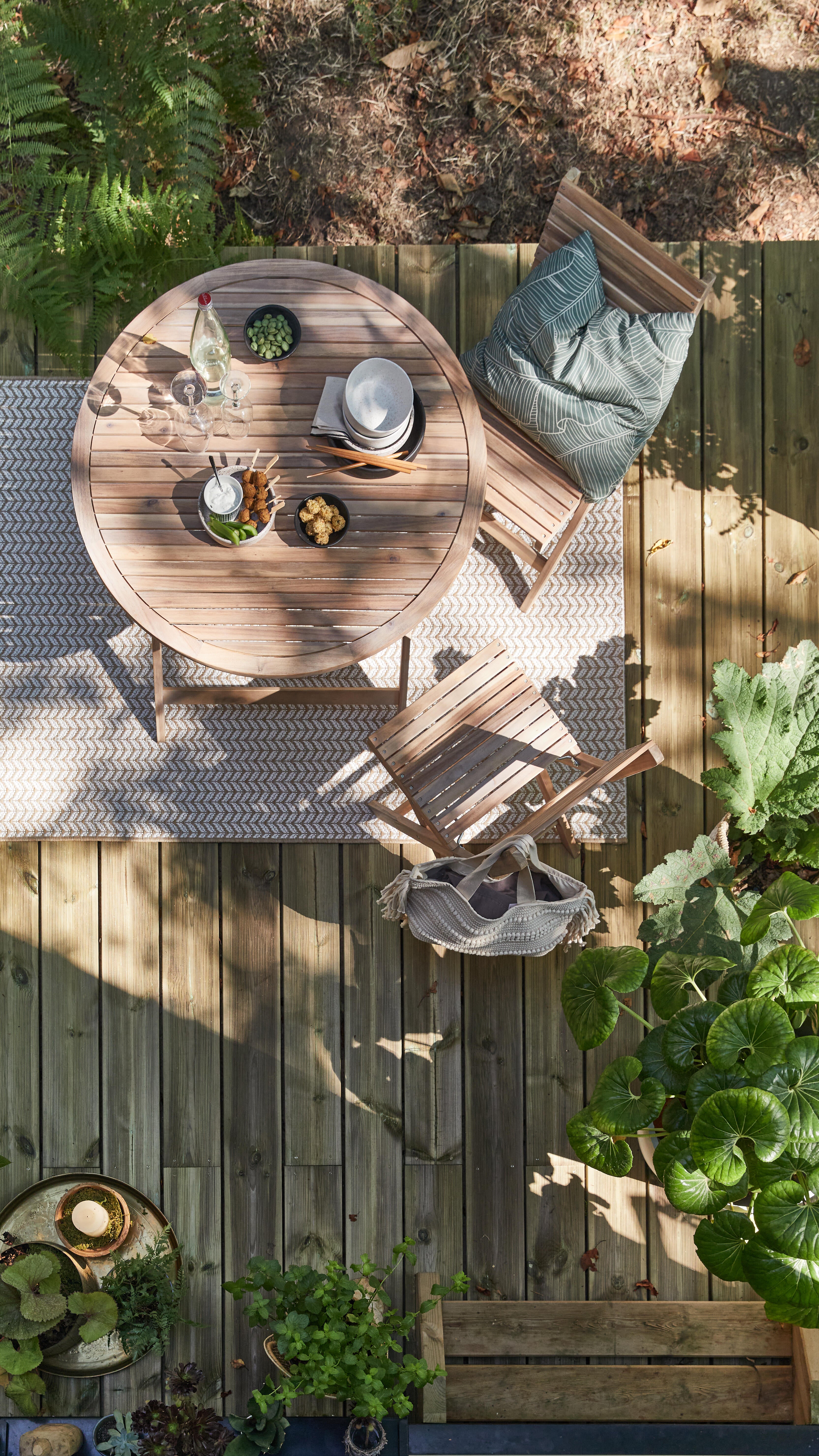 2 cadeiras de madeira NATERIAL SOLIS ORIGAMI - 15