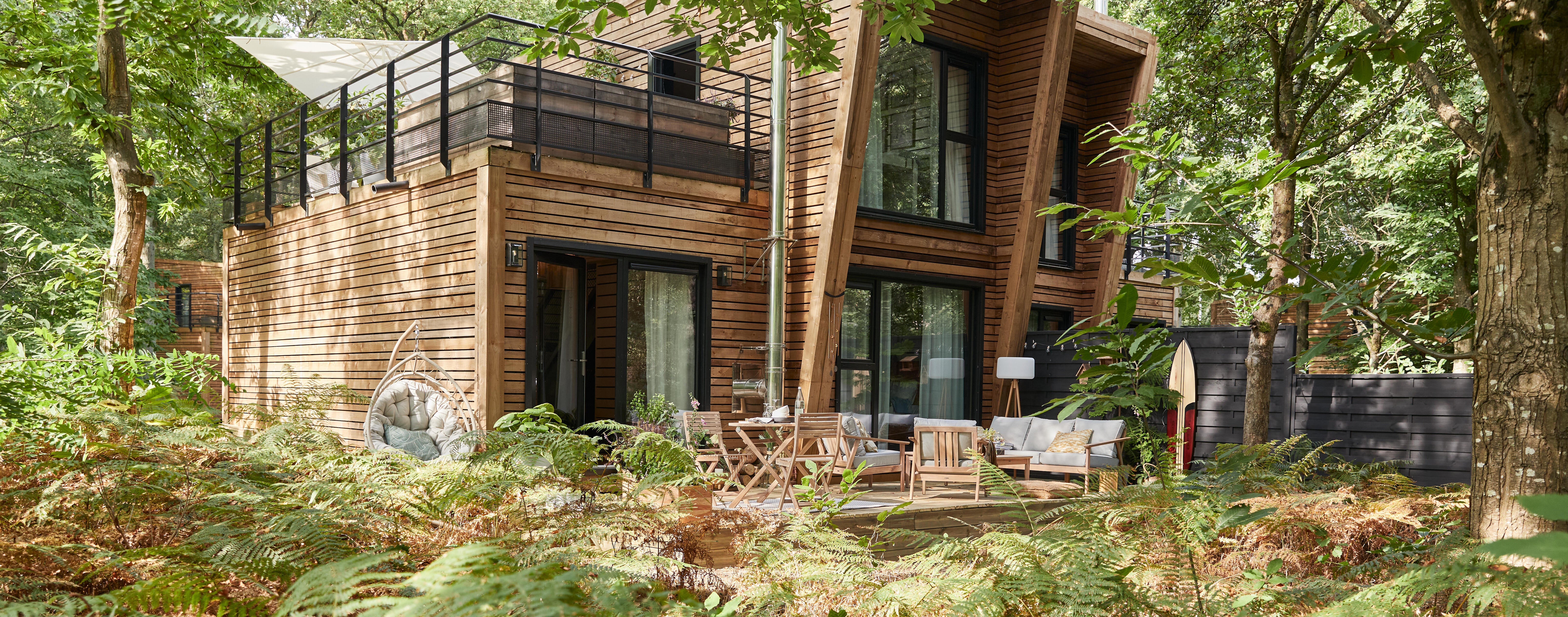 2 cadeiras de madeira NATERIAL SOLIS ORIGAMI - 14