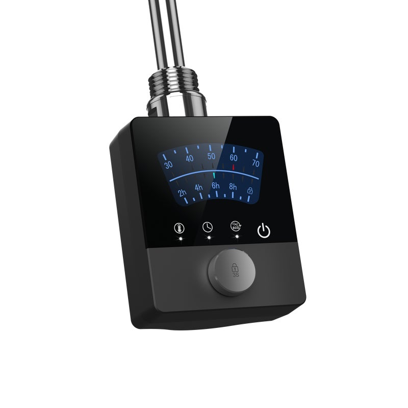 Grzałka elektryczna AF13J1 600W czarna MOTESSI