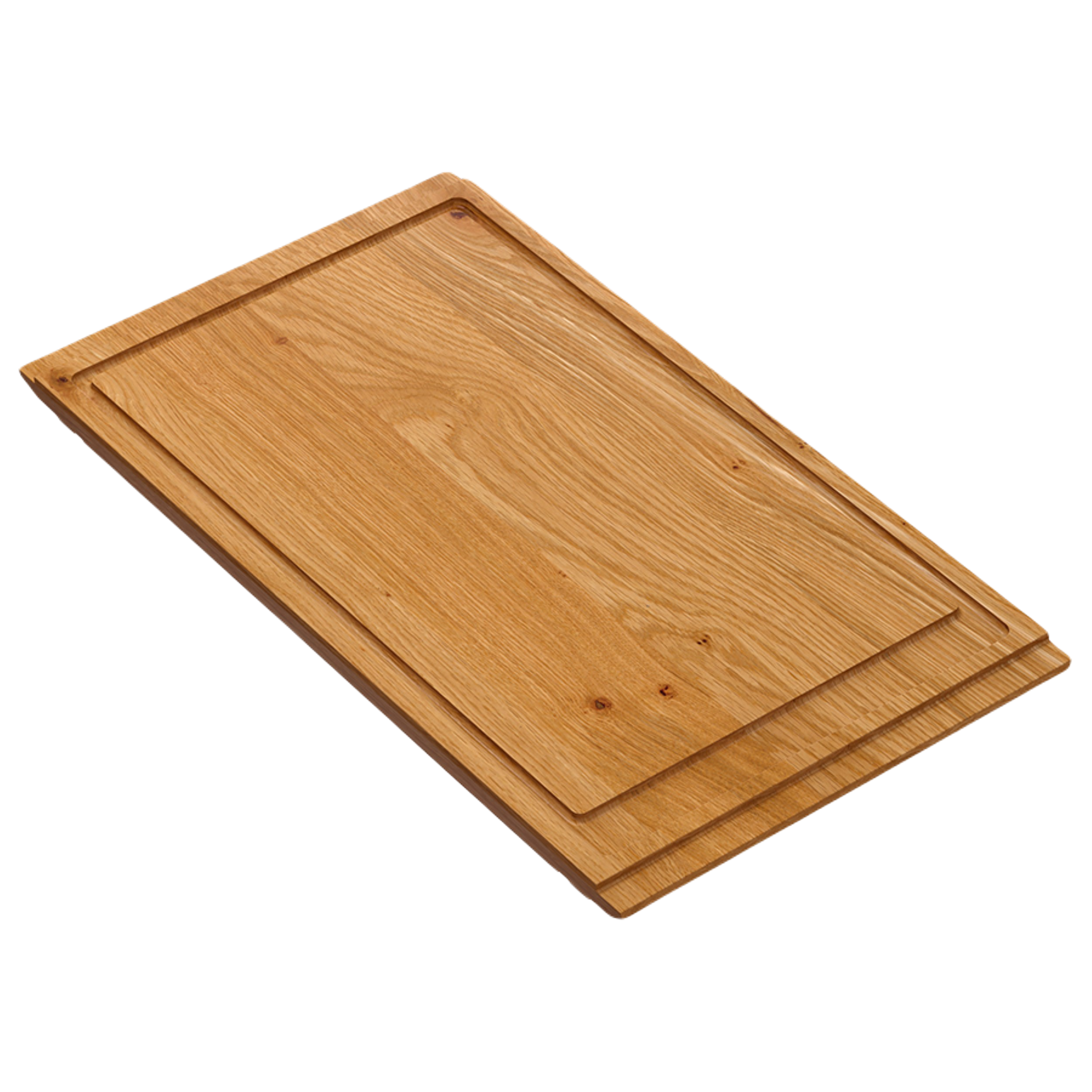 Deska kuchenna do zlewozmywaków dębowa Quadron