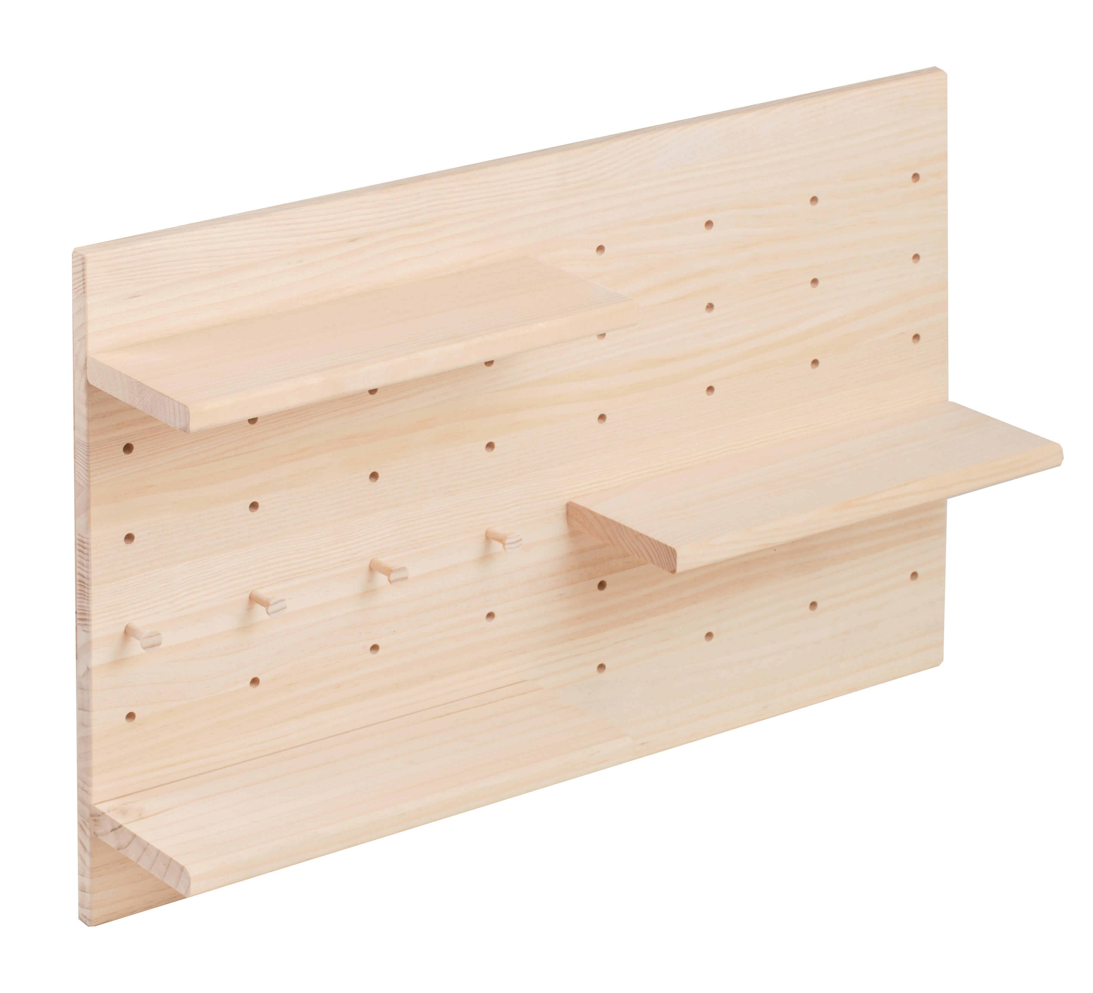 Kiefer Arbeitsplatte Von Astigarraga - 140x70 Cm, 30 Mm Stark, Massiv