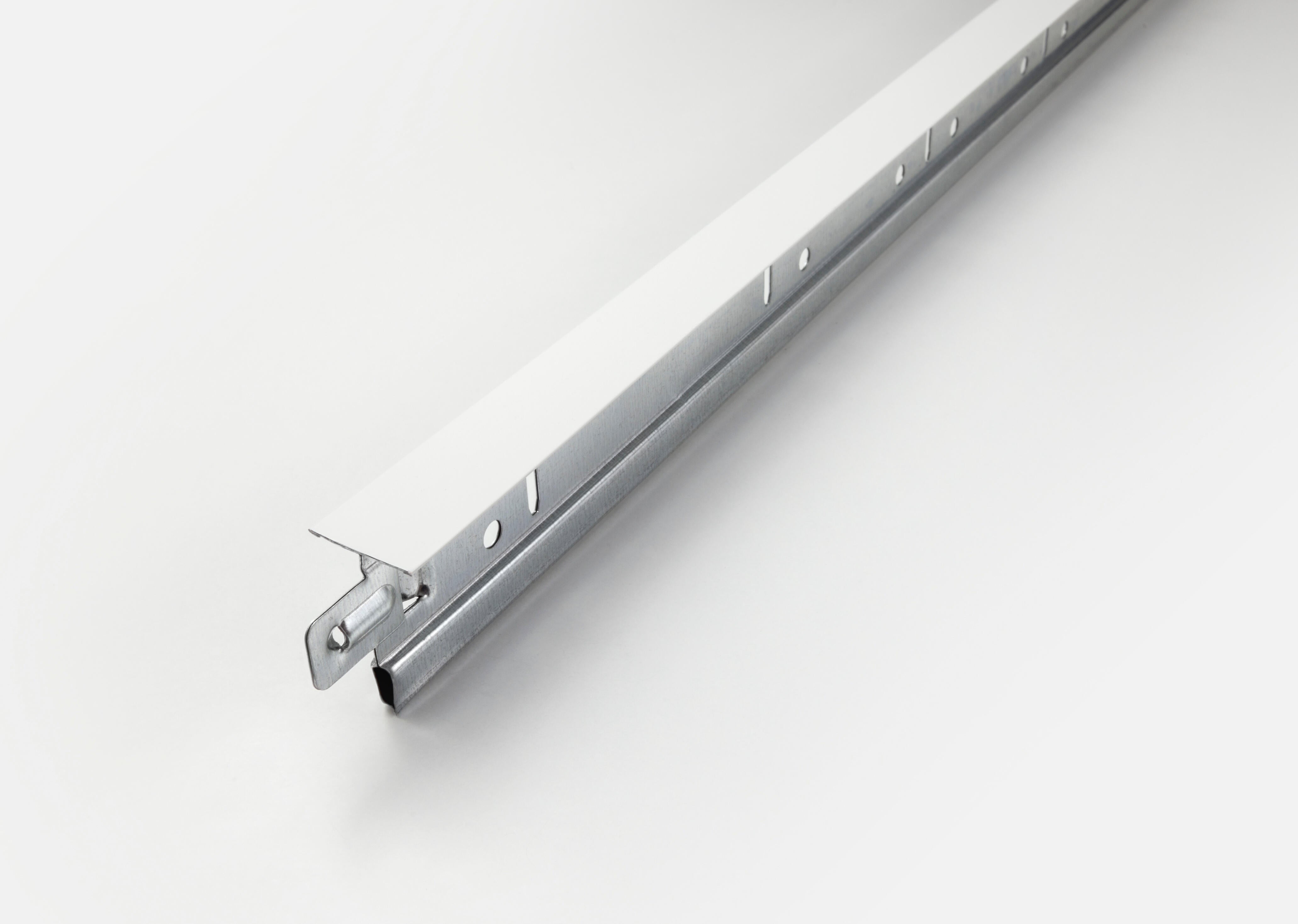 Perfil en t para placa de techo 2,4x3,8x120 cm - 4