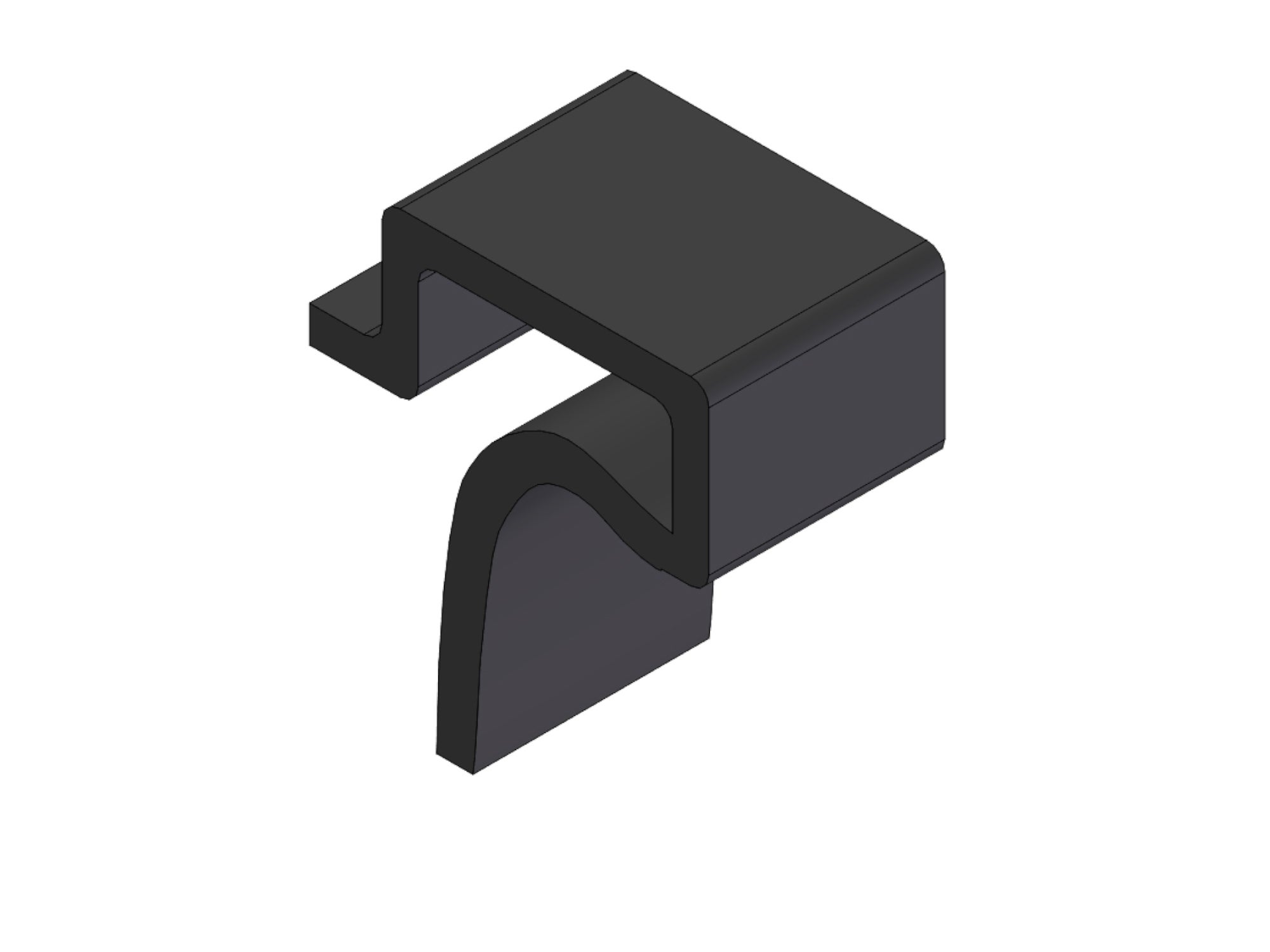 Pack 100 unidades clip de unión