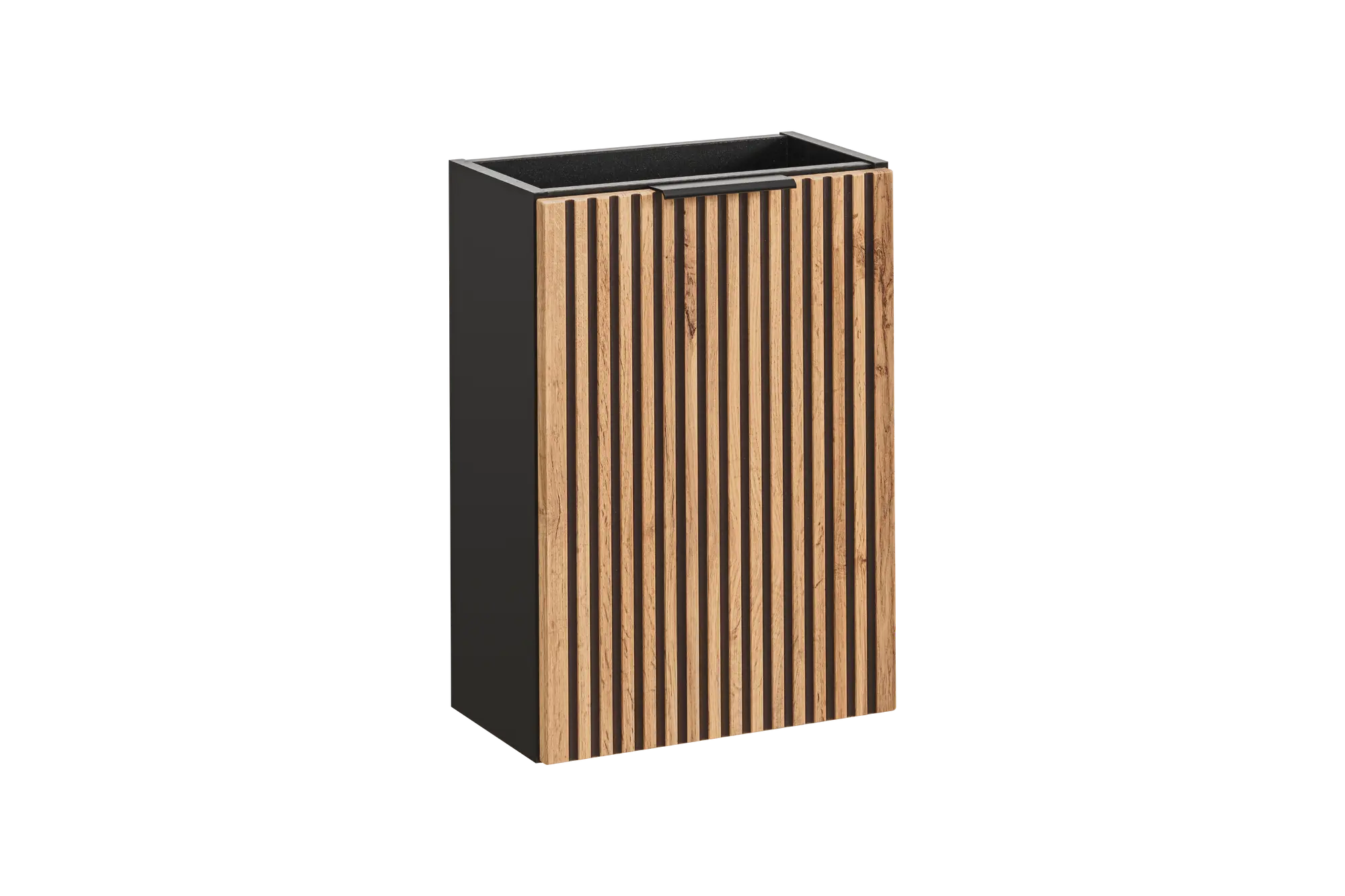 Szafka pod umywalkę Xilo Black Wotan 40 Comad