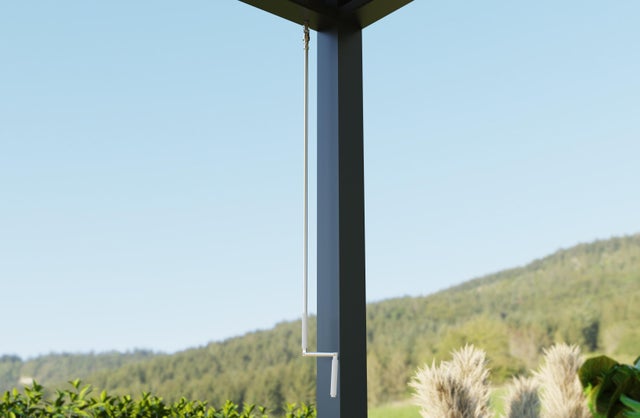 Manivelle pour pergola TIERAL