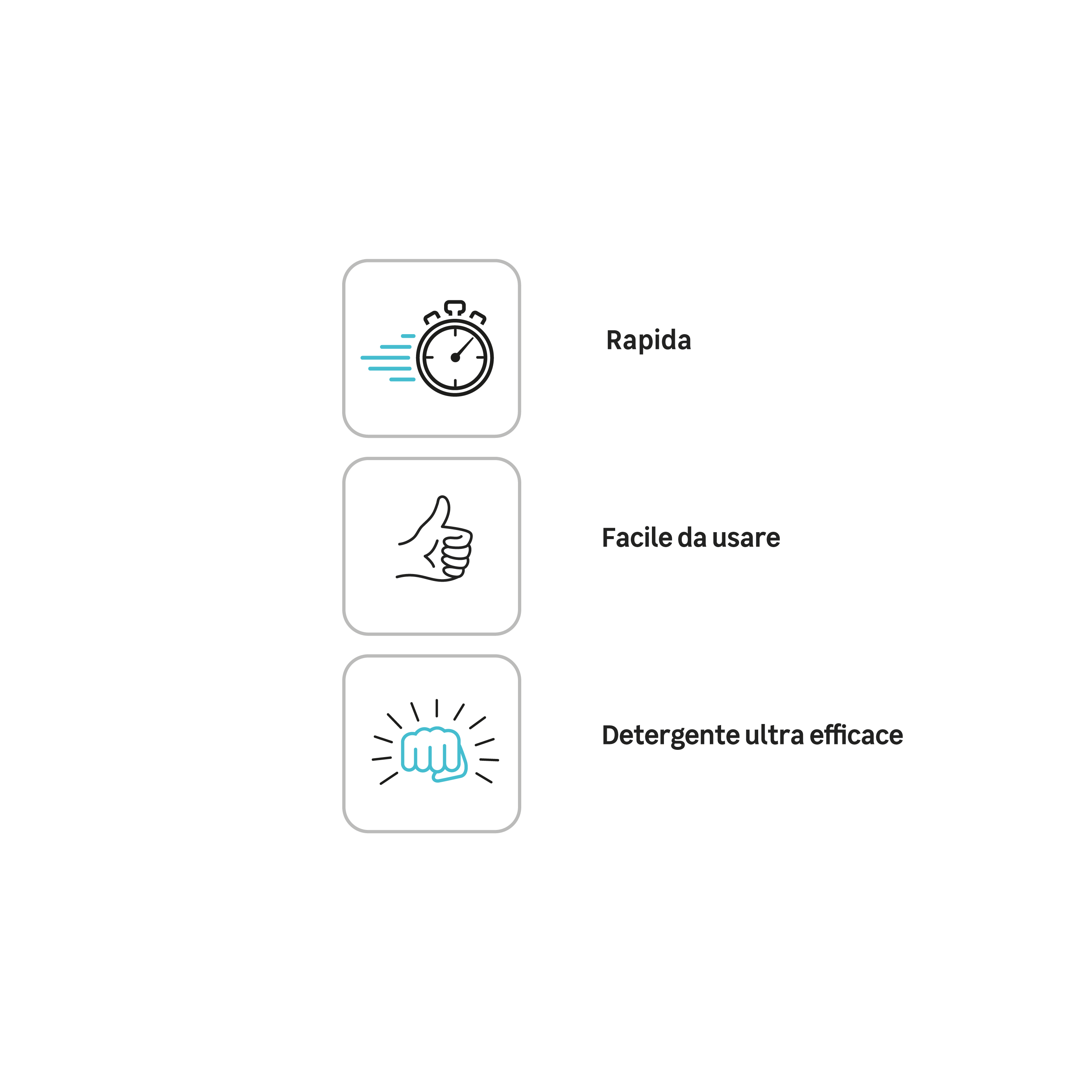 Pulitore chimico AXTON - 5