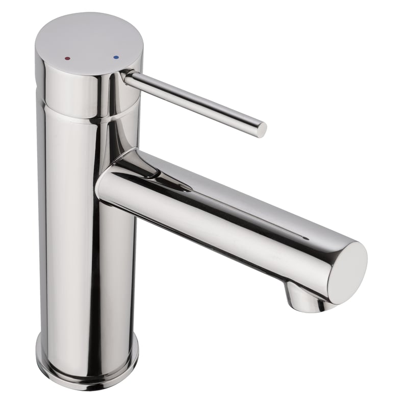 Bateria umywalkowa chrom Positive Basin Sensea