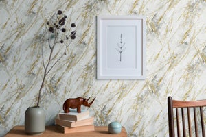15 Piastrelle Adesive PVC Effetto Marmo Grigio 30x60 Cm - Impermeabili, Antiscivolo, Per Cucina, Bagno, Pareti