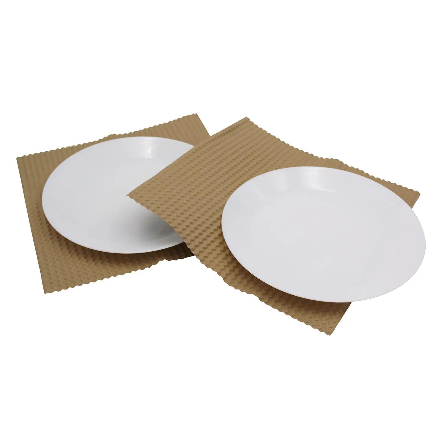 Lot de 20 plaques pour assiettes PACK AND MOVE, l.30 cm - 2