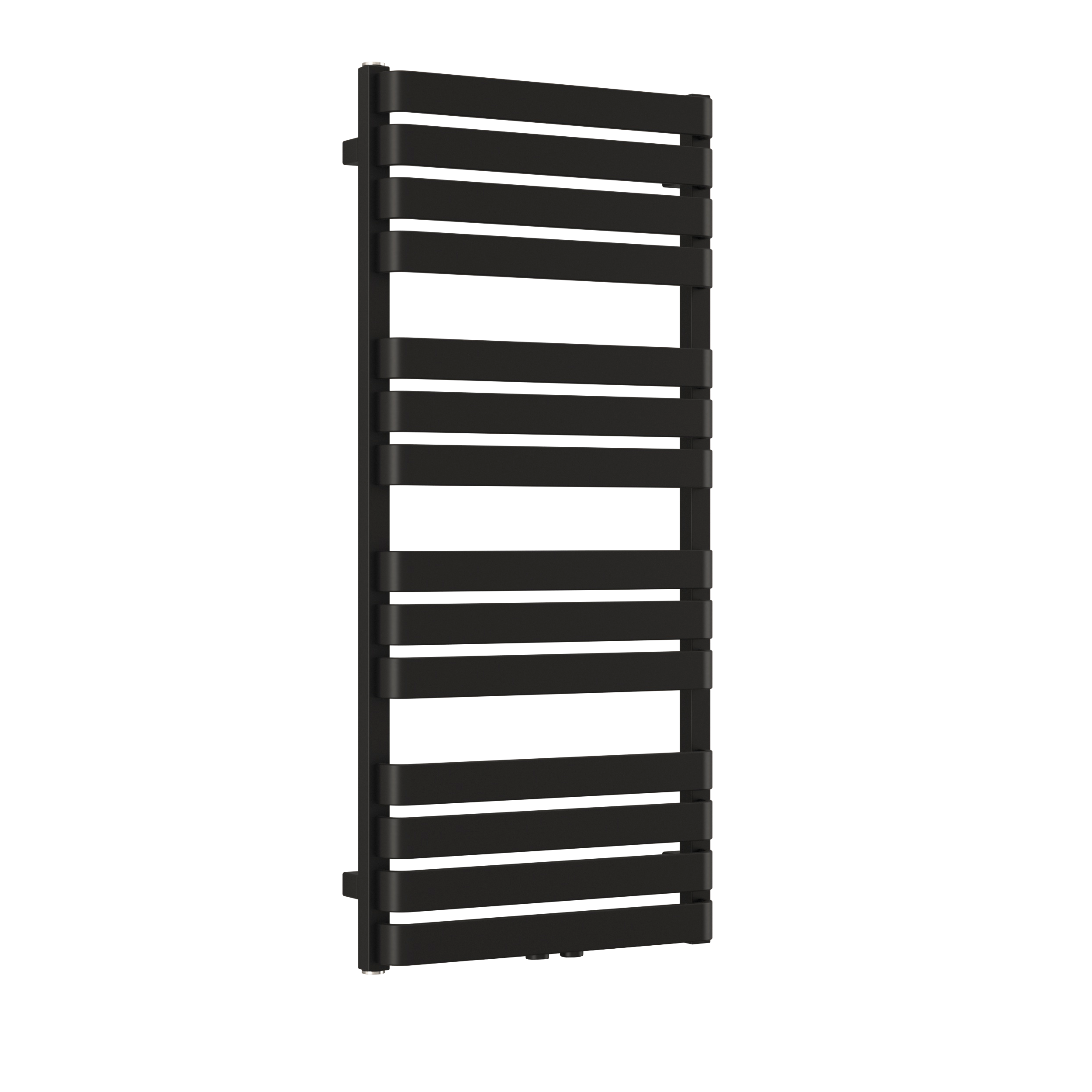 Grzejnik WARP T 111x50 cm Czarny D 563W Roz 5cm 6 Bar TERMA