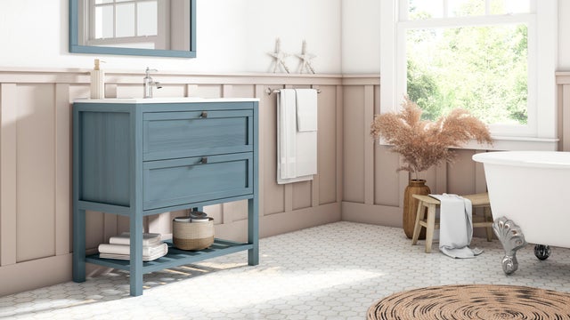 Muebles de baño