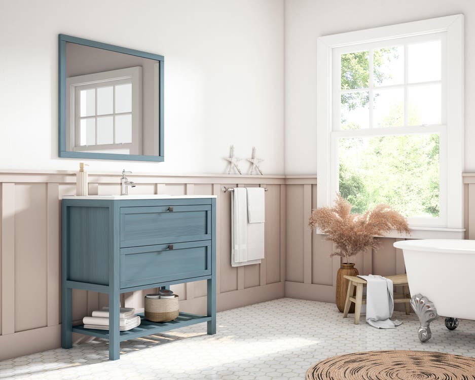Muebles de baño
