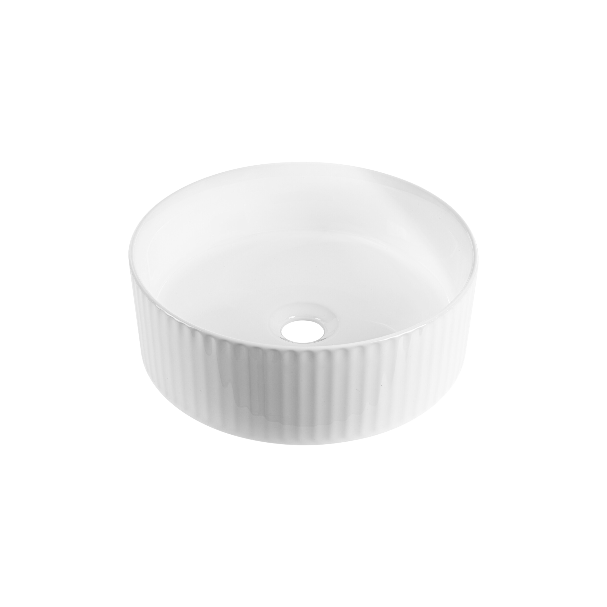 Umywalka nablatowa Magic 36 cm Invena