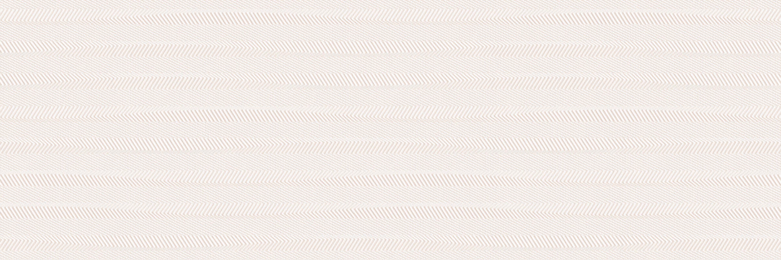 Azulejo cerámico ng sintonia efecto relieve blanco 90x30 cm