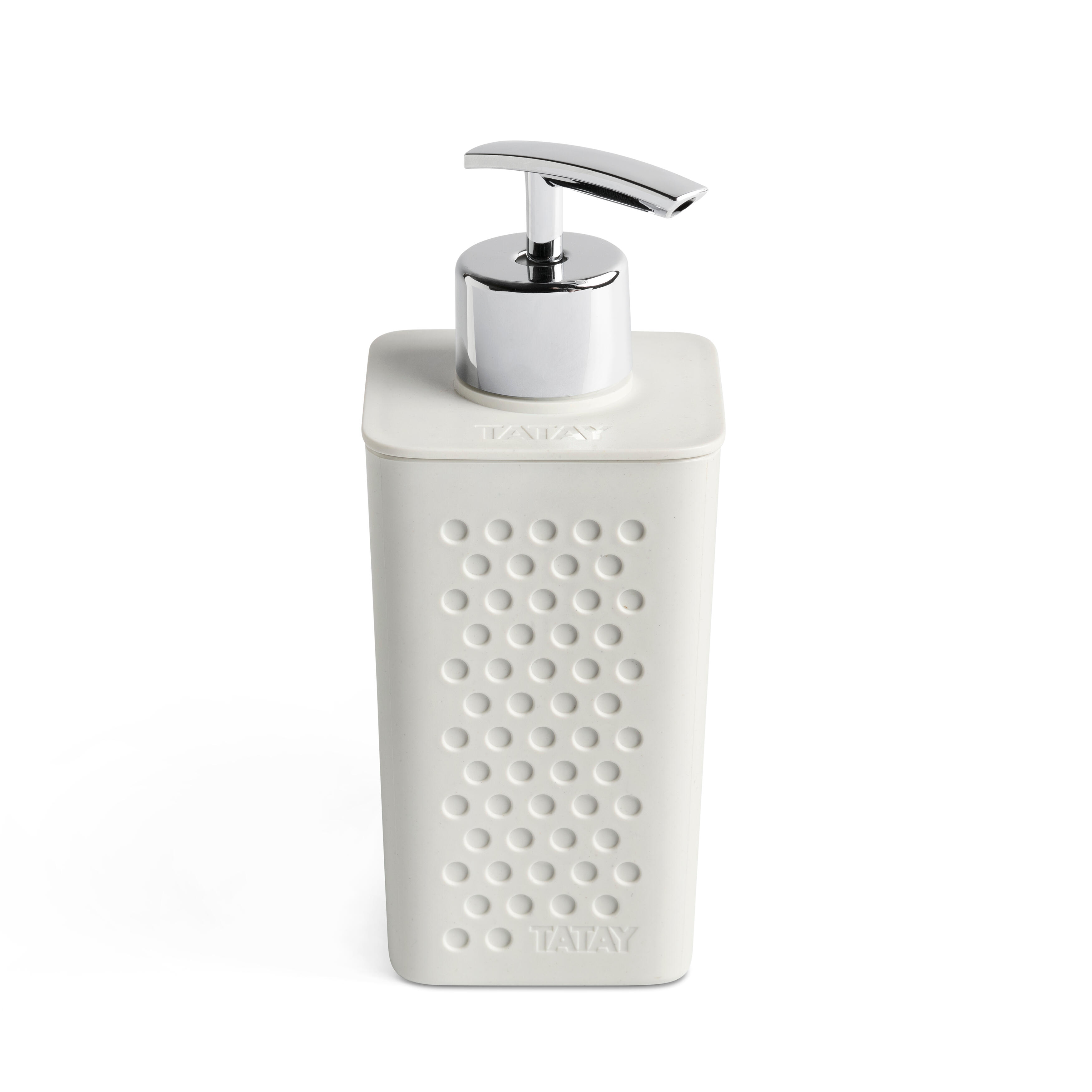 Dispensador blanco sky mate