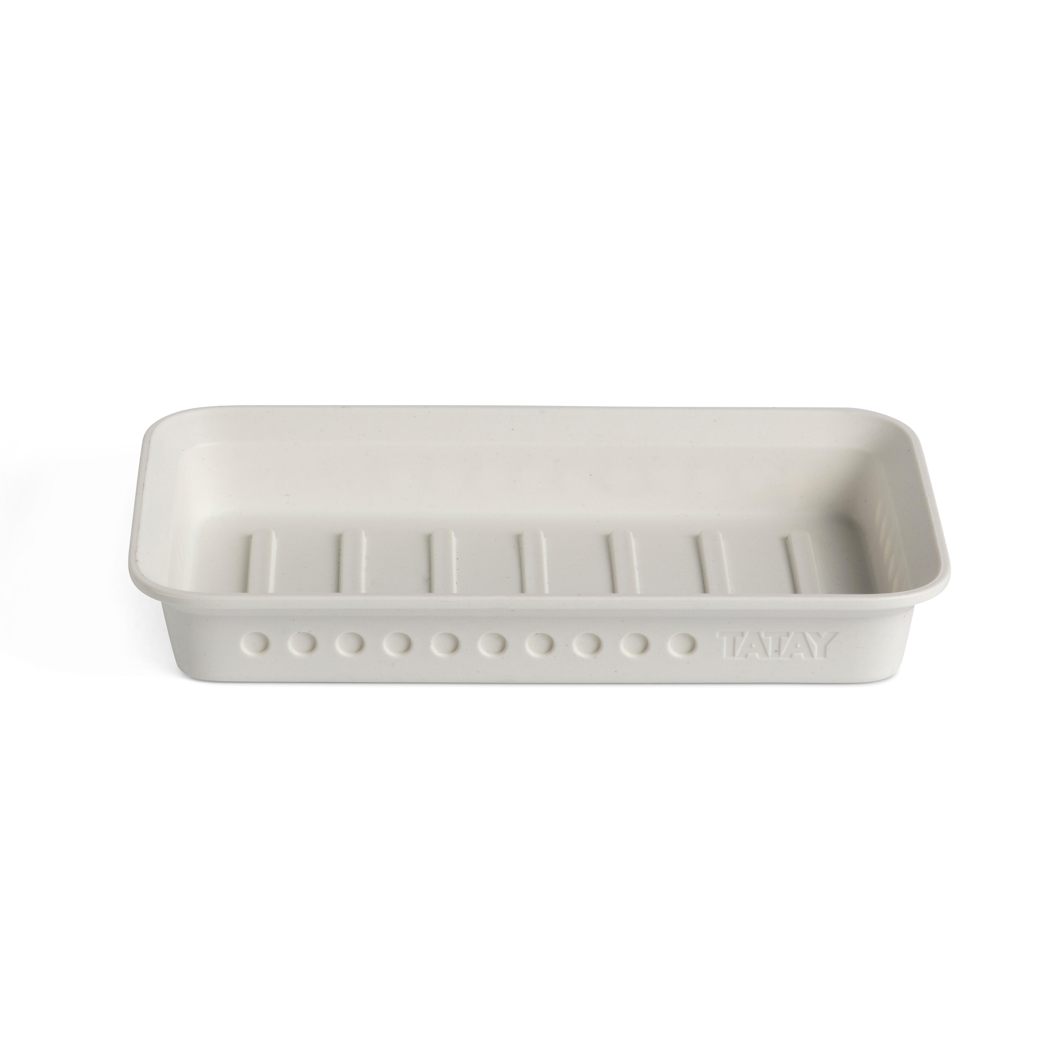 Etui à savon BOHOL blanc TATAY - 2