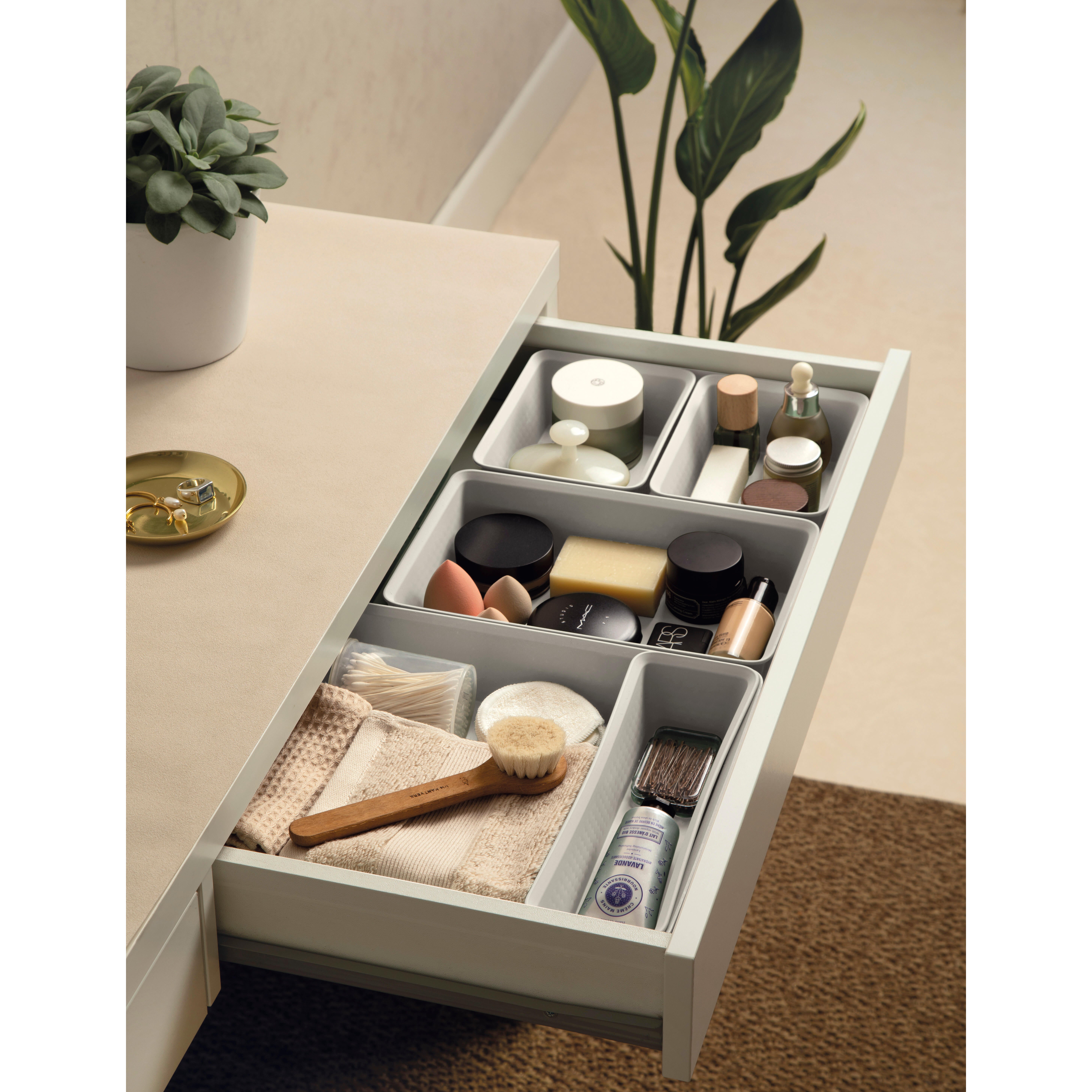 Organizador A5 Bohol blanco - 2