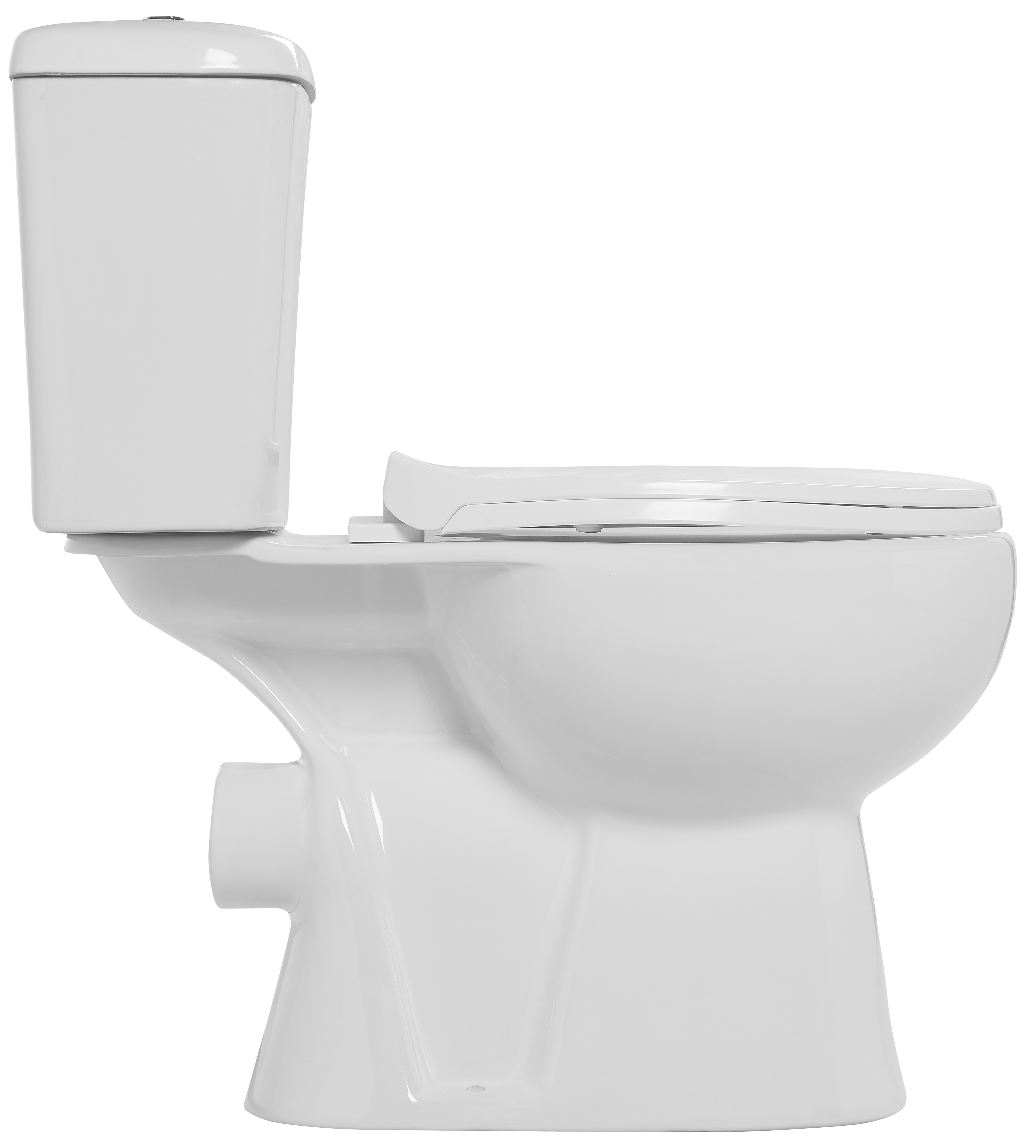 WC kompakt poziom LWC-01 - 4