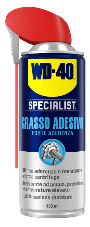 Beta Grasso Al Litio Bianco Spray 400 Ml - Lubrificante Multiuso Made In Italy Per Cuscinetti E Meccanismi - 97220040