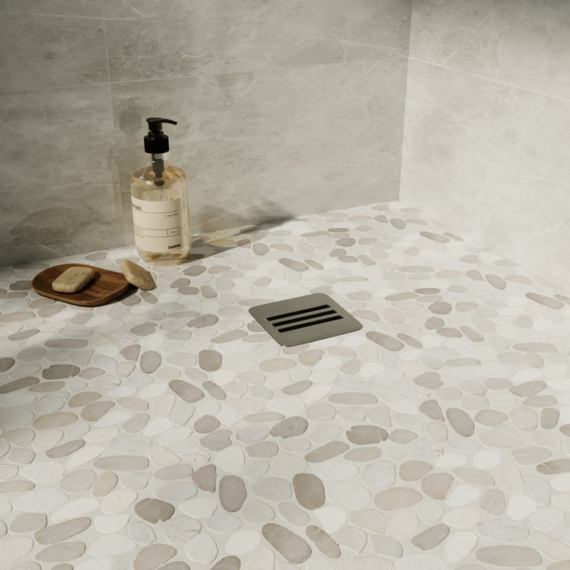 Mozaika Karibe Marble 30.5 X 30.5 Artens