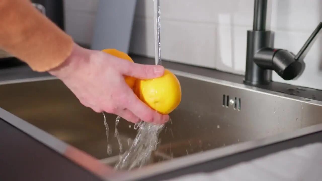 Robinet TOMAS en uso