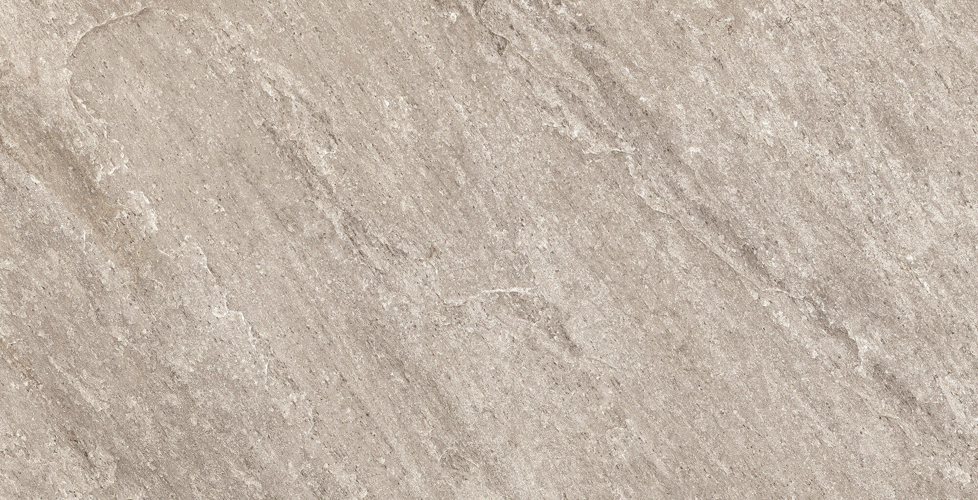 Azulejo porcelánico quartz efecto piedra beige arena 32x62.5 cm