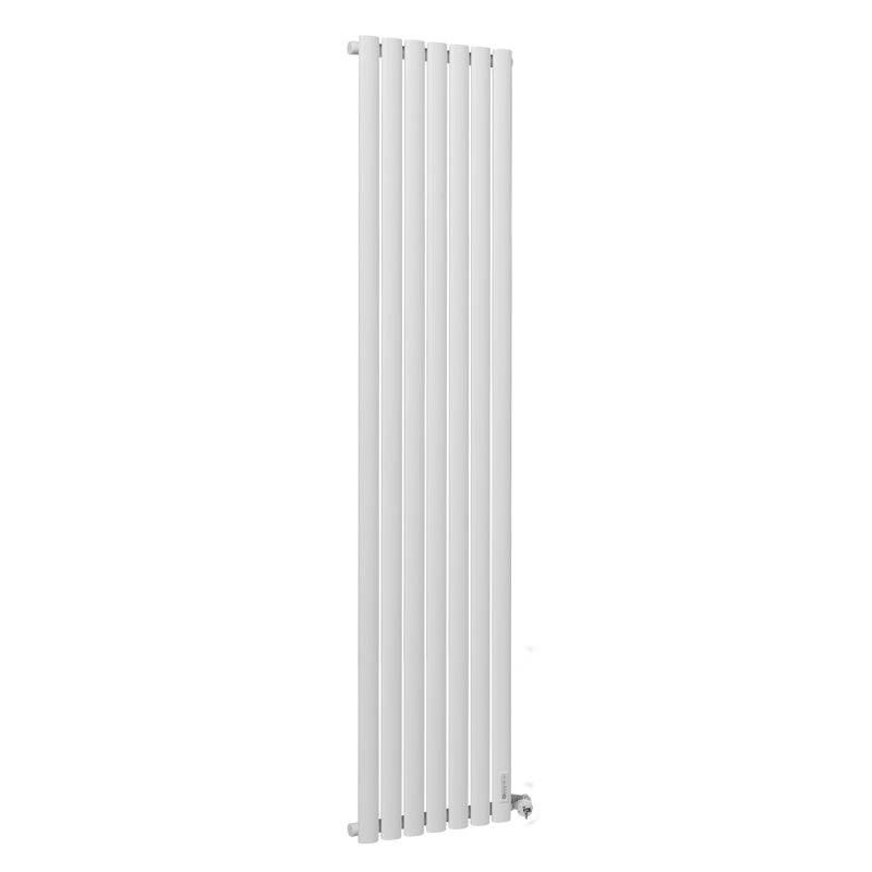 Grzejnik elektryczny RING 180x41 cm biały 660W LUXRAD