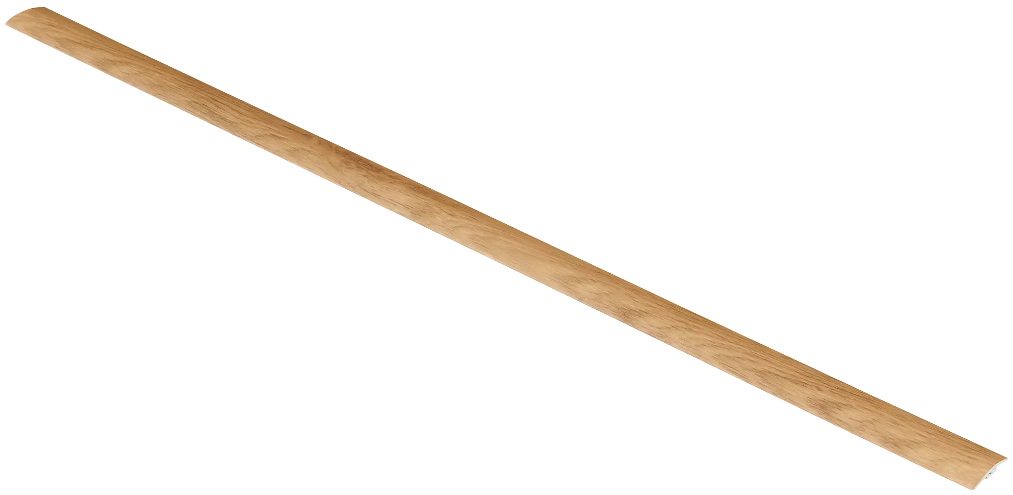 Listwa progowa dylatacyjna PCV Cirrus Dąb Burbon 930 mm