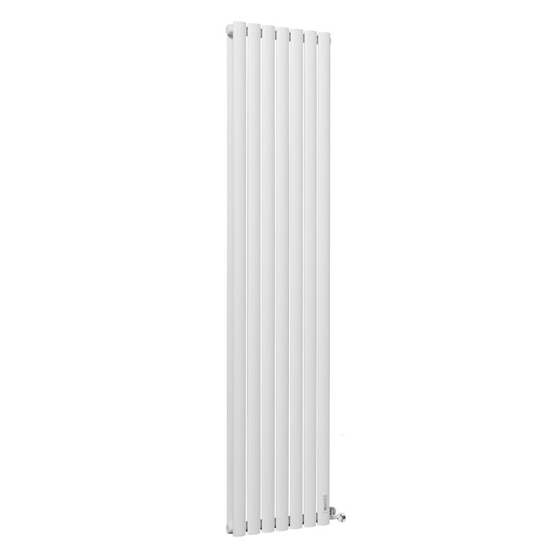 Grzejnik elektryczny RING2 180x41 cm biały 1102W LUXRAD